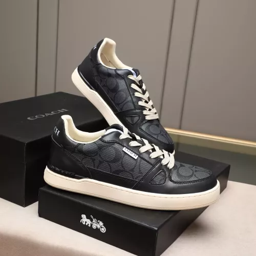 Replica Coach Fashion Shoes For Men #1340154 $85.00 USD for Wholesale