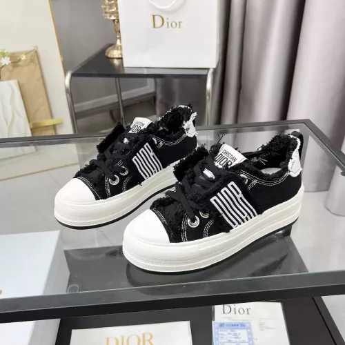 Wholesale Christian Dior Casual Shoes For Men #1340156 $92.00 USD, Wholesale Quality Replica Christian Dior Casual Shoes