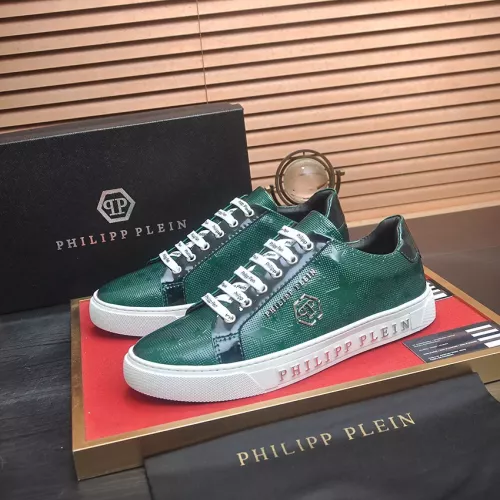 Wholesale Philipp Plein PP Casual Shoes For Men #1340192 $82.00 USD, Wholesale Quality Replica Philipp Plein PP Casual Shoes