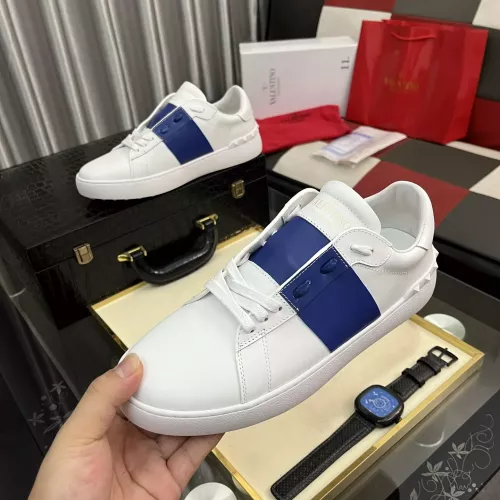 Wholesale Valentino Casual Shoes For Men #1340225 $80.00 USD, Wholesale Quality Replica Valentino Casual Shoes