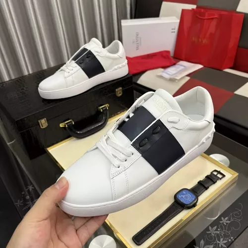 Wholesale Valentino Casual Shoes For Men #1340226 $80.00 USD, Wholesale Quality Replica Valentino Casual Shoes