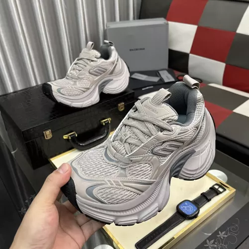 Wholesale Balenciaga Casual Shoes For Men #1340248 $112.00 USD, Wholesale Quality Replica Balenciaga Casual Shoes