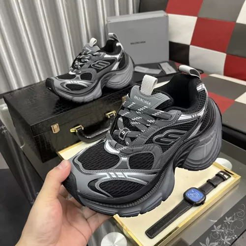Wholesale Balenciaga Casual Shoes For Men #1340250 $112.00 USD, Wholesale Quality Replica Balenciaga Casual Shoes