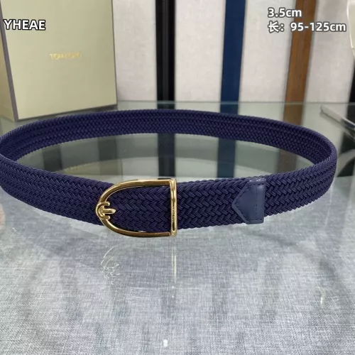 Wholesale Tom Ford AAA Quality Belts In 3.5cm For Unisex #1340259 $60.00 USD, Wholesale Quality Replica Tom Ford AAA Quality Belts