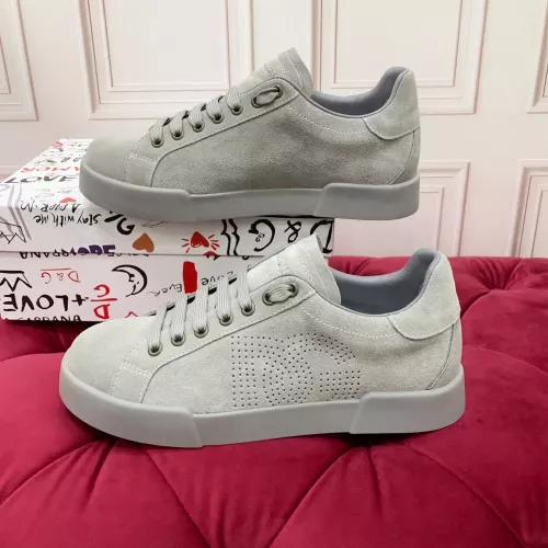 Wholesale Dolce &amp; Gabbana D&amp;G Casual Shoes For Men #1340261 $102.00 USD, Wholesale Quality Replica Dolce &amp; Gabbana D&amp;G Casual Shoes