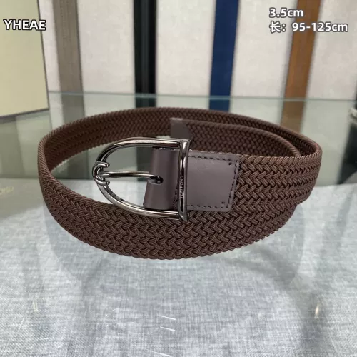 Wholesale Tom Ford AAA Quality Belts In 3.5cm For Unisex #1340262 $60.00 USD, Wholesale Quality Replica Tom Ford AAA Quality Belts