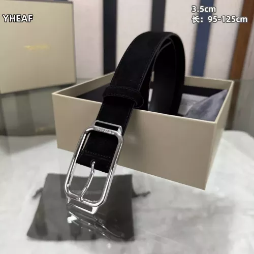 Wholesale Tom Ford AAA Quality Belts In 3.5cm For Unisex #1340267 $64.00 USD, Wholesale Quality Replica Tom Ford AAA Quality Belts