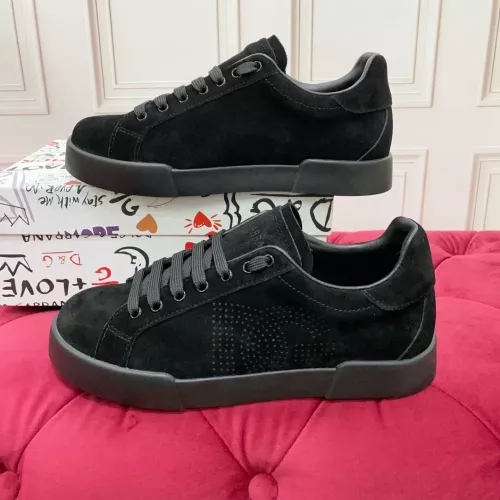 Wholesale Dolce &amp; Gabbana D&amp;G Casual Shoes For Men #1340270 $102.00 USD, Wholesale Quality Replica Dolce &amp; Gabbana D&amp;G Casual Shoes