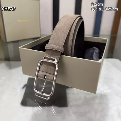 Wholesale Tom Ford AAA Quality Belts In 3.5cm For Unisex #1340271 $64.00 USD, Wholesale Quality Replica Tom Ford AAA Quality Belts