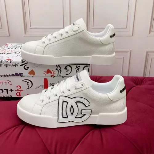 Wholesale Dolce &amp; Gabbana D&amp;G Casual Shoes For Men #1340272 $102.00 USD, Wholesale Quality Replica Dolce &amp; Gabbana D&amp;G Casual Shoes
