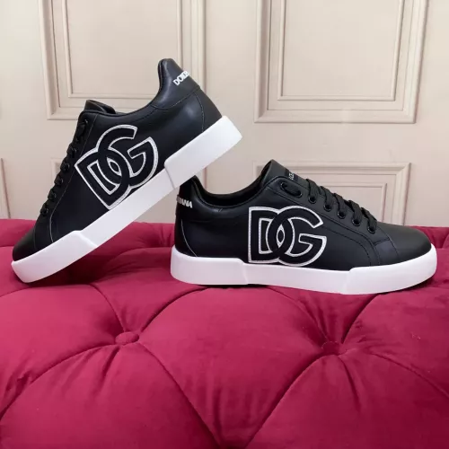 Replica Dolce & Gabbana D&G Casual Shoes For Men #1340274 $102.00 USD for Wholesale