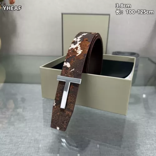 Wholesale Tom Ford AAA Quality Belts In 3.8cm For Men #1340276 $64.00 USD, Wholesale Quality Replica Tom Ford AAA Quality Belts