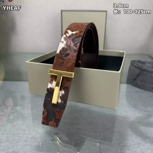 Wholesale Tom Ford AAA Quality Belts In 3.8cm For Men #1340277 $64.00 USD, Wholesale Quality Replica Tom Ford AAA Quality Belts
