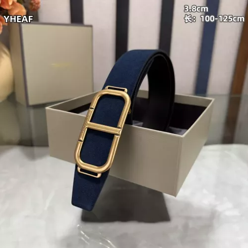 Wholesale Tom Ford AAA Quality Belts In 3.8cm For Men #1340278 $64.00 USD, Wholesale Quality Replica Tom Ford AAA Quality Belts