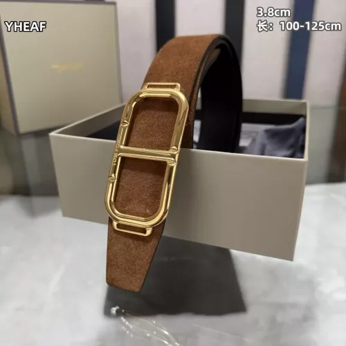 Wholesale Tom Ford AAA Quality Belts In 3.8cm For Men #1340281 $64.00 USD, Wholesale Quality Replica Tom Ford AAA Quality Belts