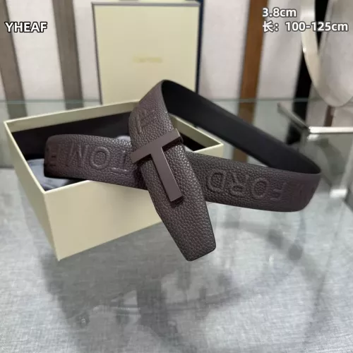 Wholesale Tom Ford AAA Quality Belts In 3.8cm For Men #1340282 $64.00 USD, Wholesale Quality Replica Tom Ford AAA Quality Belts