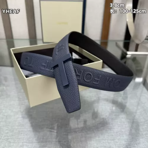 Wholesale Tom Ford AAA Quality Belts In 3.8cm For Men #1340283 $64.00 USD, Wholesale Quality Replica Tom Ford AAA Quality Belts
