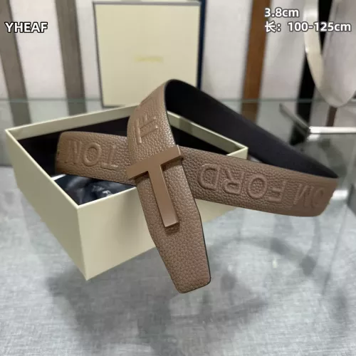 Wholesale Tom Ford AAA Quality Belts In 3.8cm For Men #1340285 $64.00 USD, Wholesale Quality Replica Tom Ford AAA Quality Belts