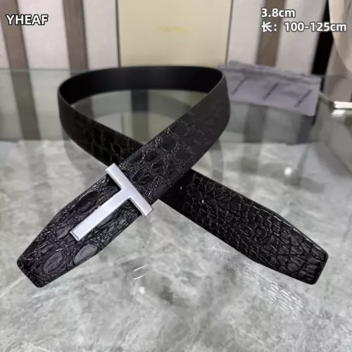 Wholesale Tom Ford AAA Quality Belts In 3.8cm For Men #1340286 $64.00 USD, Wholesale Quality Replica Tom Ford AAA Quality Belts