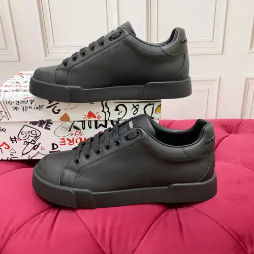 Wholesale Dolce &amp; Gabbana D&amp;G Casual Shoes For Men #1340288 $102.00 USD, Wholesale Quality Replica Dolce &amp; Gabbana D&amp;G Casual Shoes