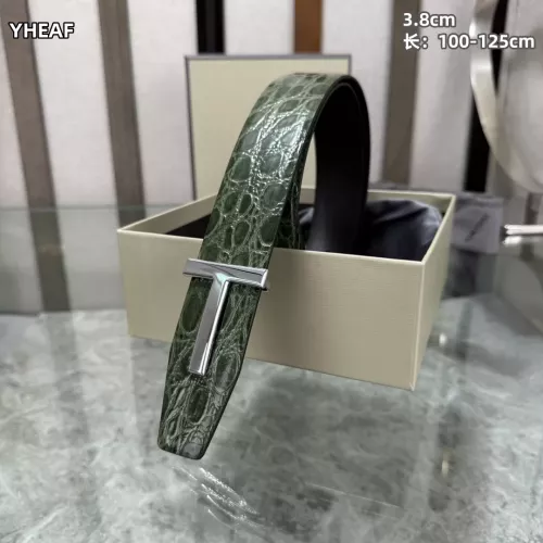 Wholesale Tom Ford AAA Quality Belts In 3.8cm For Men #1340289 $64.00 USD, Wholesale Quality Replica Tom Ford AAA Quality Belts