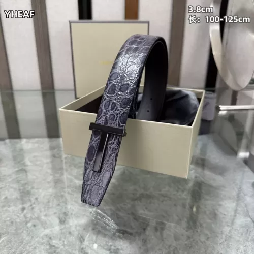 Wholesale Tom Ford AAA Quality Belts In 3.8cm For Men #1340290 $64.00 USD, Wholesale Quality Replica Tom Ford AAA Quality Belts