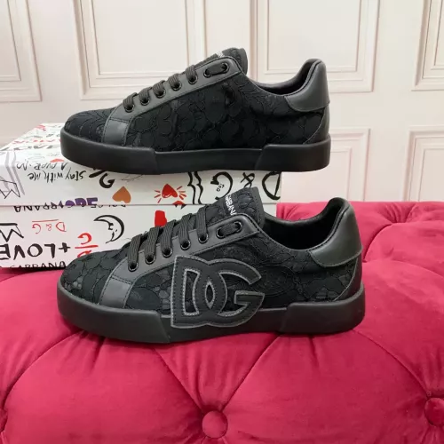 Wholesale Dolce &amp; Gabbana D&amp;G Casual Shoes For Men #1340292 $105.00 USD, Wholesale Quality Replica Dolce &amp; Gabbana D&amp;G Casual Shoes