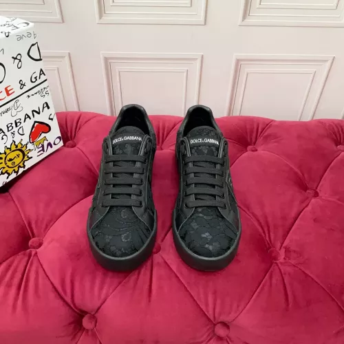 Replica Dolce & Gabbana D&G Casual Shoes For Men #1340292 $105.00 USD for Wholesale