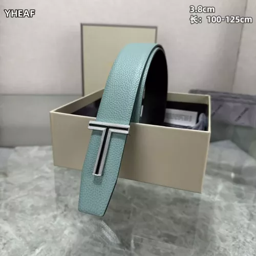 Wholesale Tom Ford AAA Quality Belts In 3.8cm For Men #1340294 $64.00 USD, Wholesale Quality Replica Tom Ford AAA Quality Belts