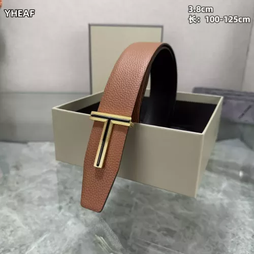 Wholesale Tom Ford AAA Quality Belts In 3.8cm For Men #1340295 $64.00 USD, Wholesale Quality Replica Tom Ford AAA Quality Belts