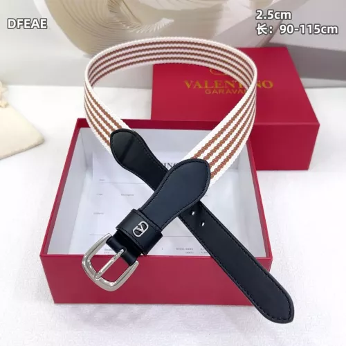 Wholesale Valentino AAA Quality Belts In 2.5cm For Women #1340307 $64.00 USD, Wholesale Quality Replica Valentino AAA Quality Belts