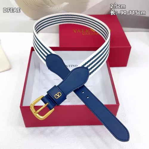 Wholesale Valentino AAA Quality Belts In 2.5cm For Women #1340309 $64.00 USD, Wholesale Quality Replica Valentino AAA Quality Belts
