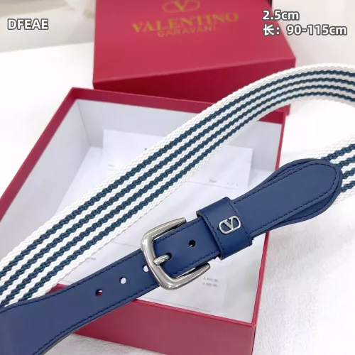Wholesale Valentino AAA Quality Belts In 2.5cm For Women #1340310 $64.00 USD, Wholesale Quality Replica Valentino AAA Quality Belts