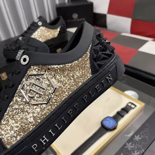 Replica Philipp Plein PP Casual Shoes For Men #1340342 $80.00 USD for Wholesale