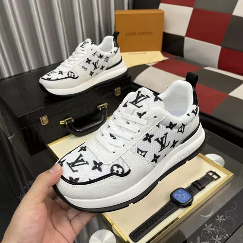 Wholesale Louis Vuitton Casual Shoes For Men #1340359 $85.00 USD, Wholesale Quality Replica Louis Vuitton Casual Shoes