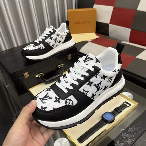 Wholesale Louis Vuitton Casual Shoes For Men #1340360 $85.00 USD, Wholesale Quality Replica Louis Vuitton Casual Shoes