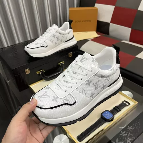 Wholesale Louis Vuitton Casual Shoes For Men #1340361 $85.00 USD, Wholesale Quality Replica Louis Vuitton Casual Shoes