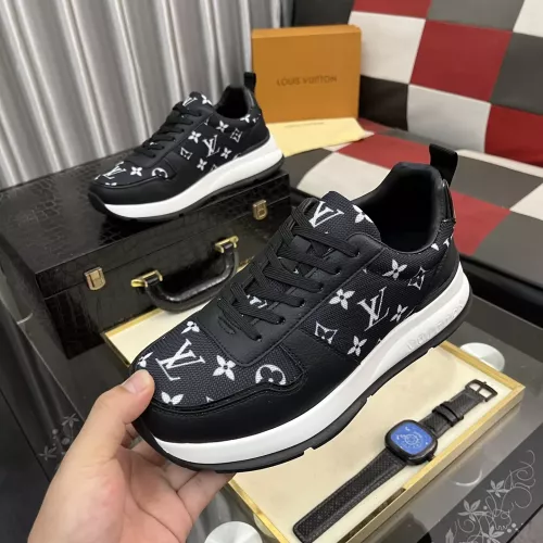 Wholesale Louis Vuitton Casual Shoes For Men #1340362 $85.00 USD, Wholesale Quality Replica Louis Vuitton Casual Shoes