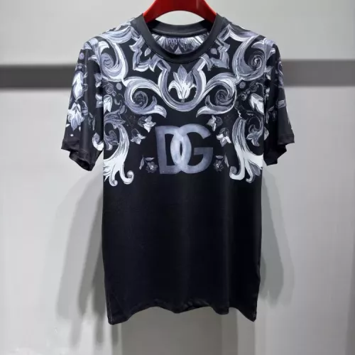 Wholesale Dolce &amp; Gabbana D&amp;G T-Shirts Short Sleeved For Men #1340399 $34.00 USD, Wholesale Quality Replica Dolce &amp; Gabbana D&amp;G T-Shirts