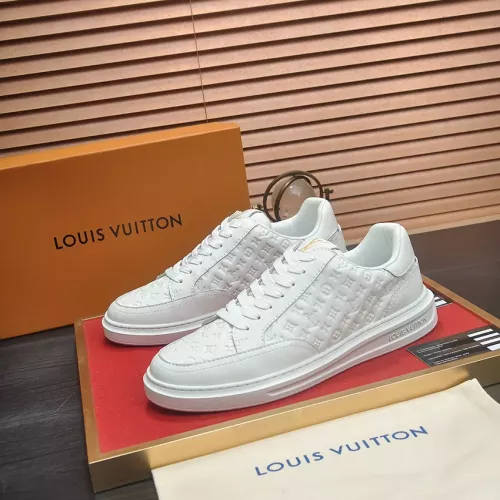 Wholesale Louis Vuitton Casual Shoes For Men #1340481 $85.00 USD, Wholesale Quality Replica Louis Vuitton Casual Shoes