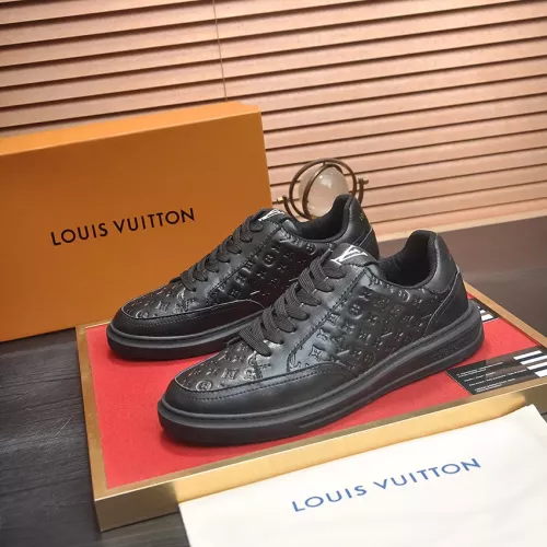 Wholesale Louis Vuitton Casual Shoes For Men #1340482 $85.00 USD, Wholesale Quality Replica Louis Vuitton Casual Shoes