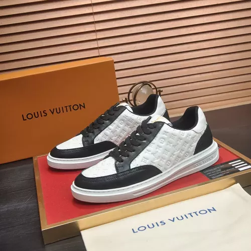 Wholesale Louis Vuitton Casual Shoes For Men #1340485 $85.00 USD, Wholesale Quality Replica Louis Vuitton Casual Shoes
