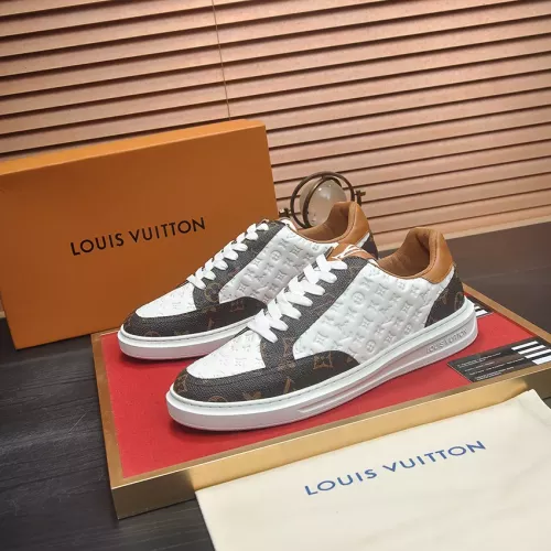 Wholesale Louis Vuitton Casual Shoes For Men #1340487 $85.00 USD, Wholesale Quality Replica Louis Vuitton Casual Shoes