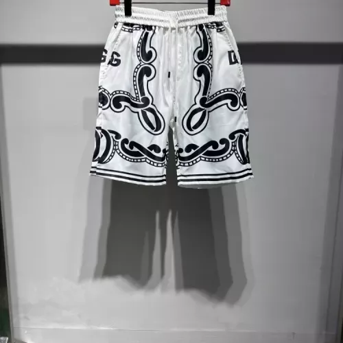Wholesale Dolce &amp; Gabbana D&amp;G Pants For Men #1340501 $34.00 USD, Wholesale Quality Replica Dolce &amp; Gabbana D&amp;G Pants