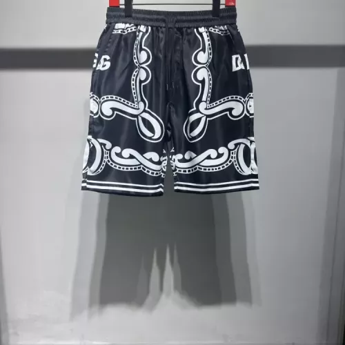 Wholesale Dolce &amp; Gabbana D&amp;G Pants For Men #1340502 $34.00 USD, Wholesale Quality Replica Dolce &amp; Gabbana D&amp;G Pants