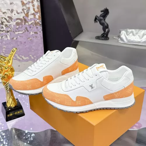 Wholesale Louis Vuitton Casual Shoes For Men #1340513 $122.00 USD, Wholesale Quality Replica Louis Vuitton Casual Shoes