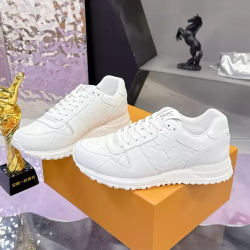 Wholesale Louis Vuitton Casual Shoes For Men #1340521 $122.00 USD, Wholesale Quality Replica Louis Vuitton Casual Shoes