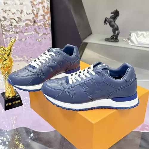 Wholesale Louis Vuitton Casual Shoes For Men #1340522 $122.00 USD, Wholesale Quality Replica Louis Vuitton Casual Shoes