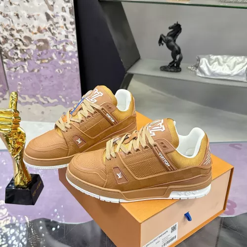 Wholesale Louis Vuitton Casual Shoes For Men #1340524 $125.00 USD, Wholesale Quality Replica Louis Vuitton Casual Shoes