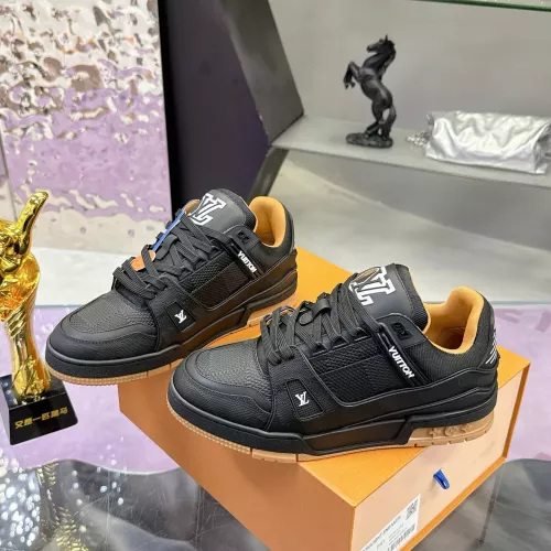 Wholesale Louis Vuitton Casual Shoes For Men #1340525 $125.00 USD, Wholesale Quality Replica Louis Vuitton Casual Shoes
